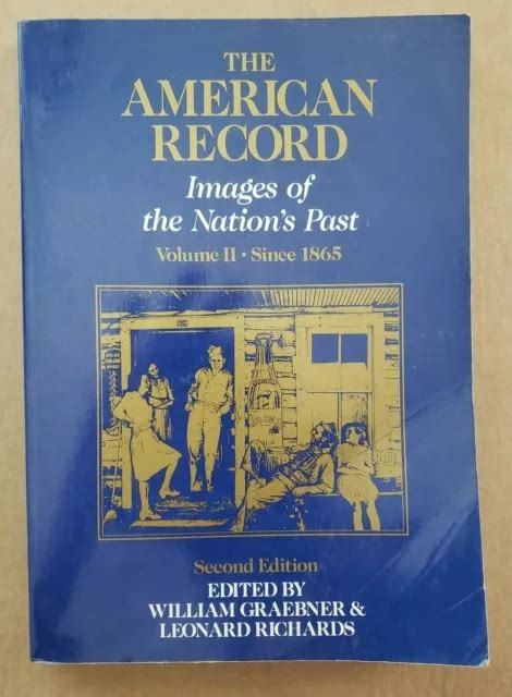 the american record volume 2 since 1865 Kindle Editon